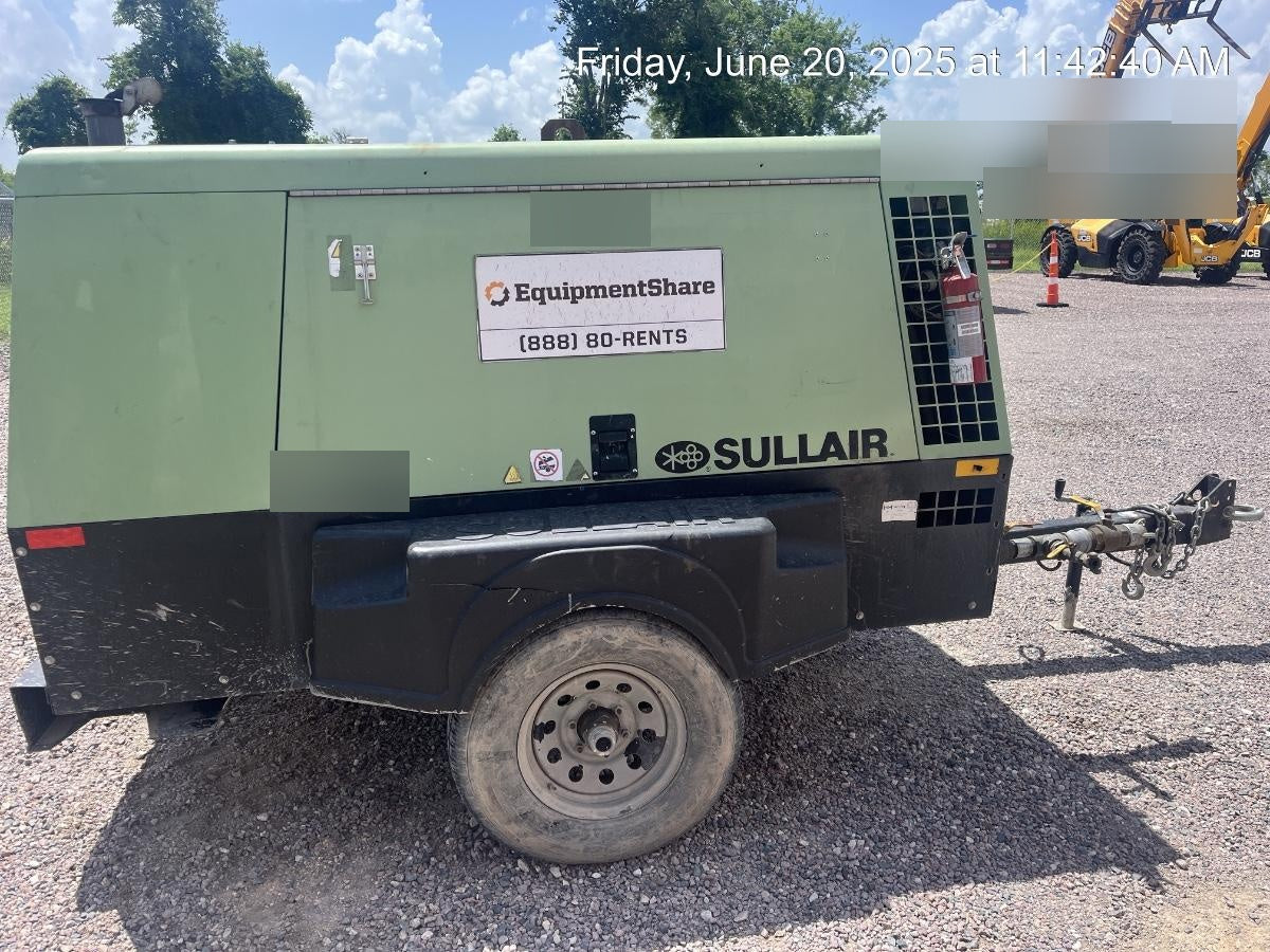 2019 SULLAIR 375H