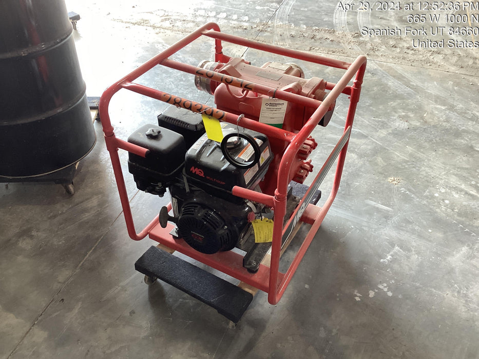 2023 MULTIQUIP QP4TH