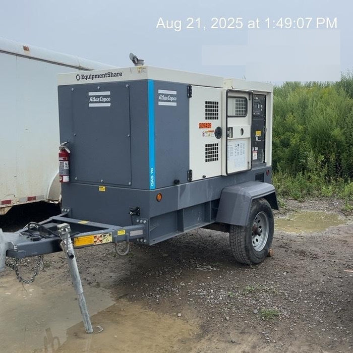 2022 ATLAS COPCO QAS 70