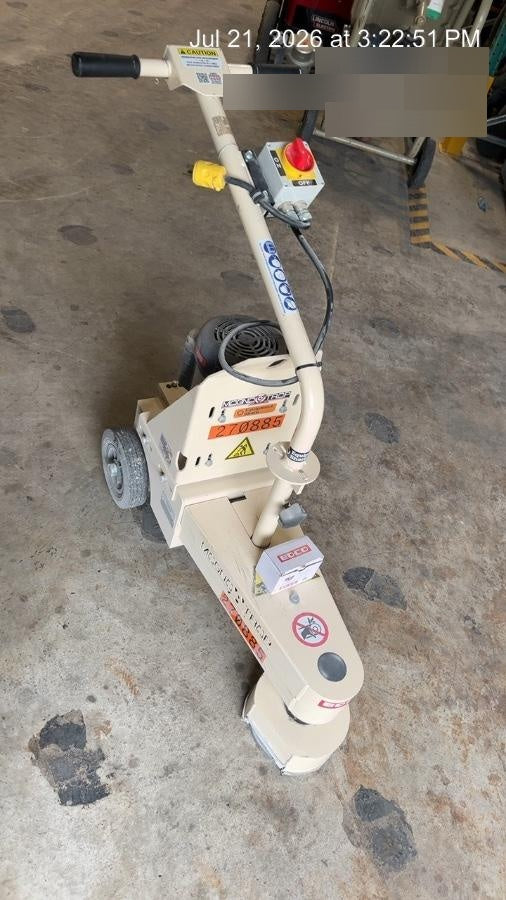 2022 EDCO TMC-7E
