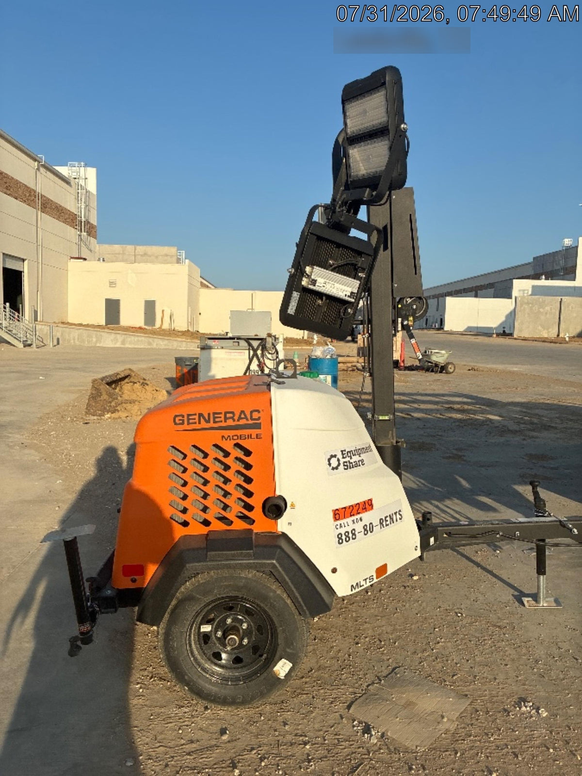 2026 GENERAC MLTS-4