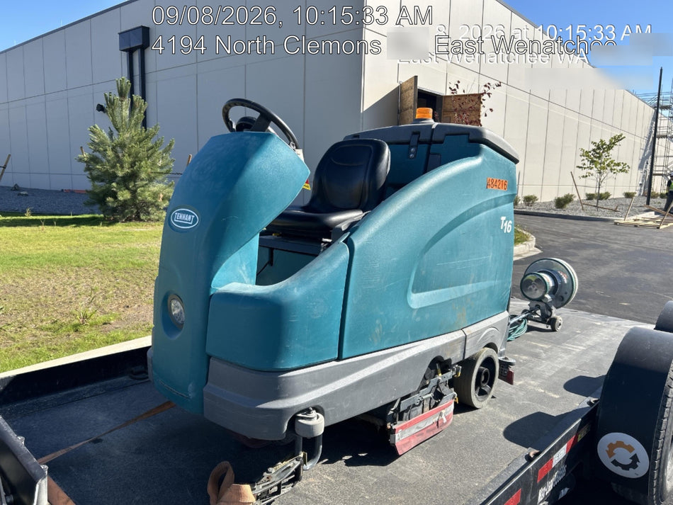 2024 TENNANT T16