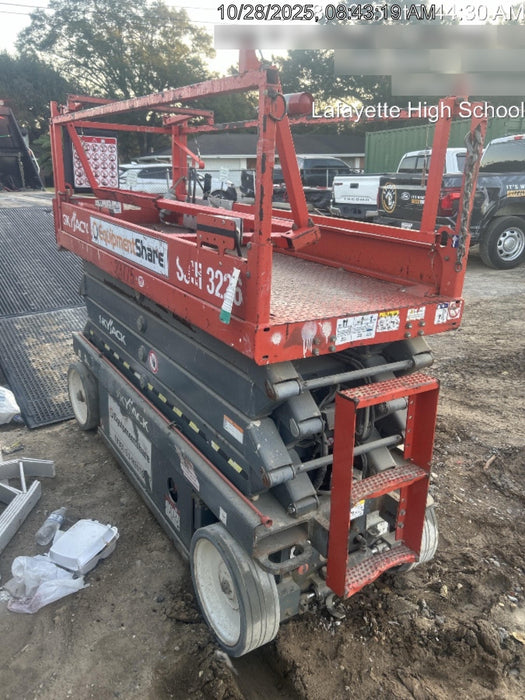 2019 Skyjack SJIII-3226 Skyjack SJIII3226 Standard w/Trojan Batteries