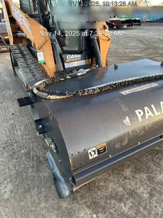 2021 PALADIN Sweepster SB72