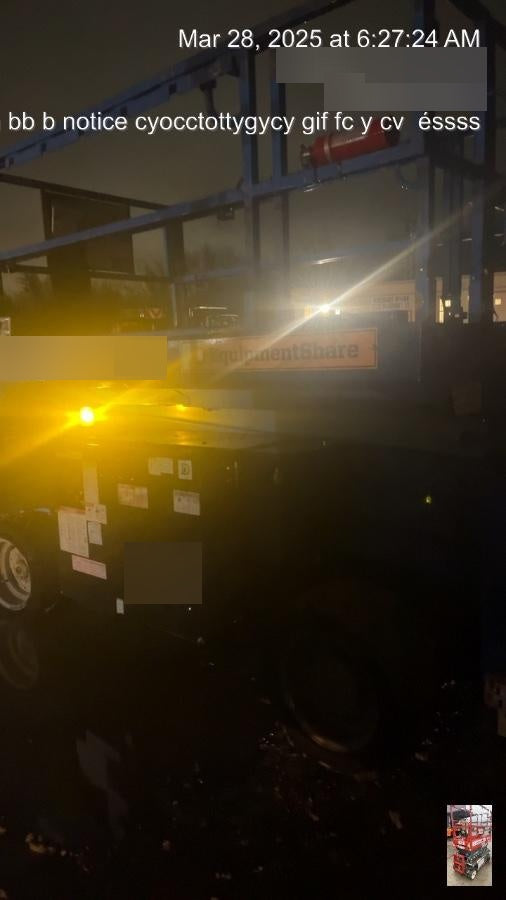 2019 GENIE GS-3369 RT
