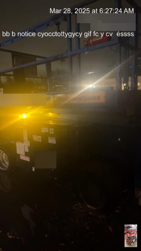 2019 GENIE GS-3369 RT