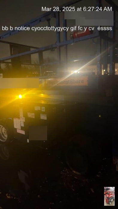 2019 GENIE GS-3369 RT