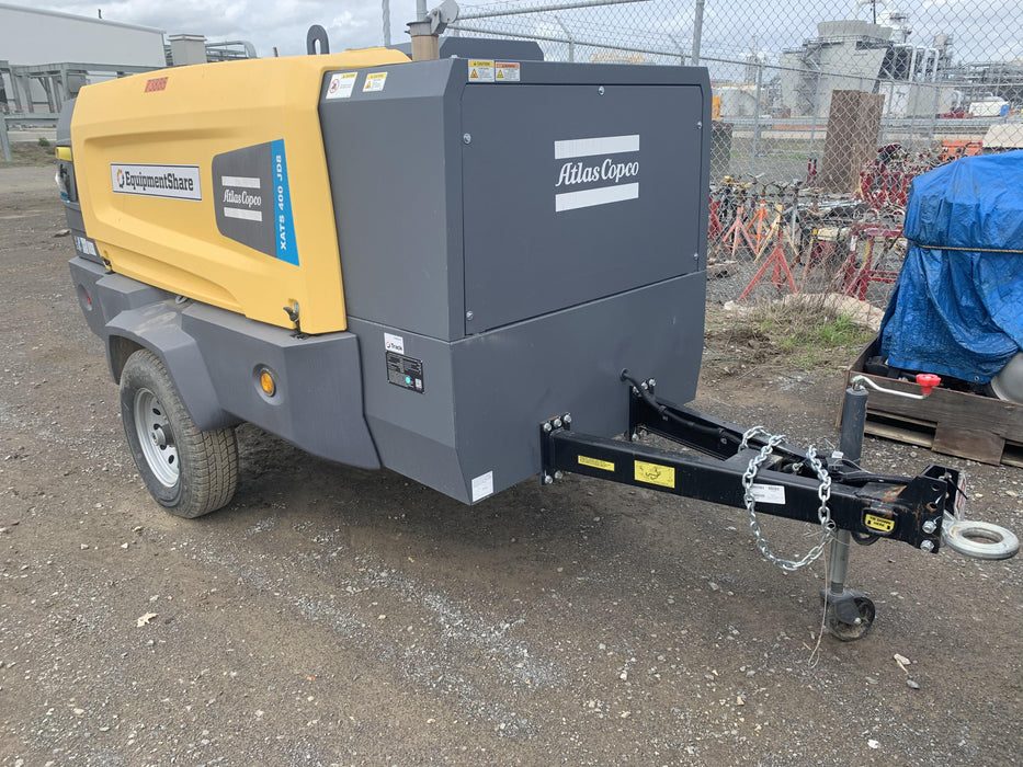 2020 ATLAS COPCO XATS 400 PFF
