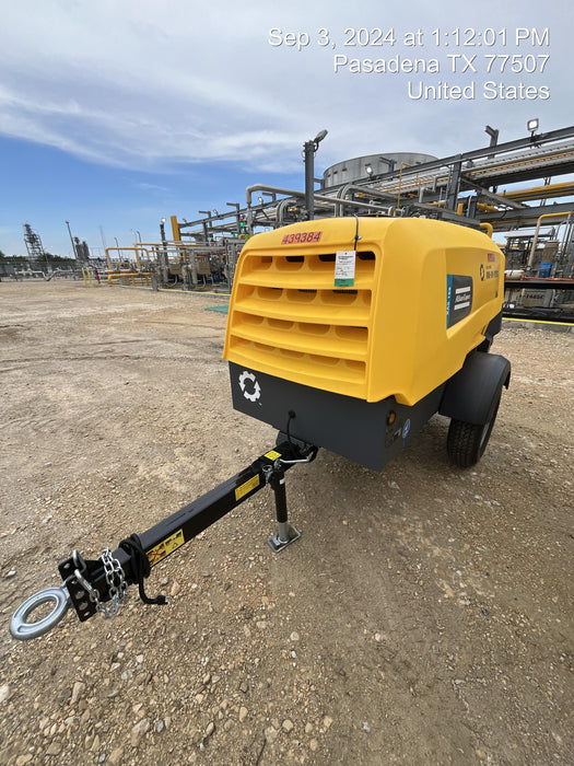 2024 ATLAS COPCO XAS188 CWK