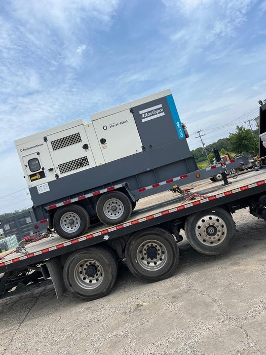 2021 ATLAS COPCO QAS200