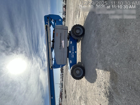 2025 GENIE Z-80/60