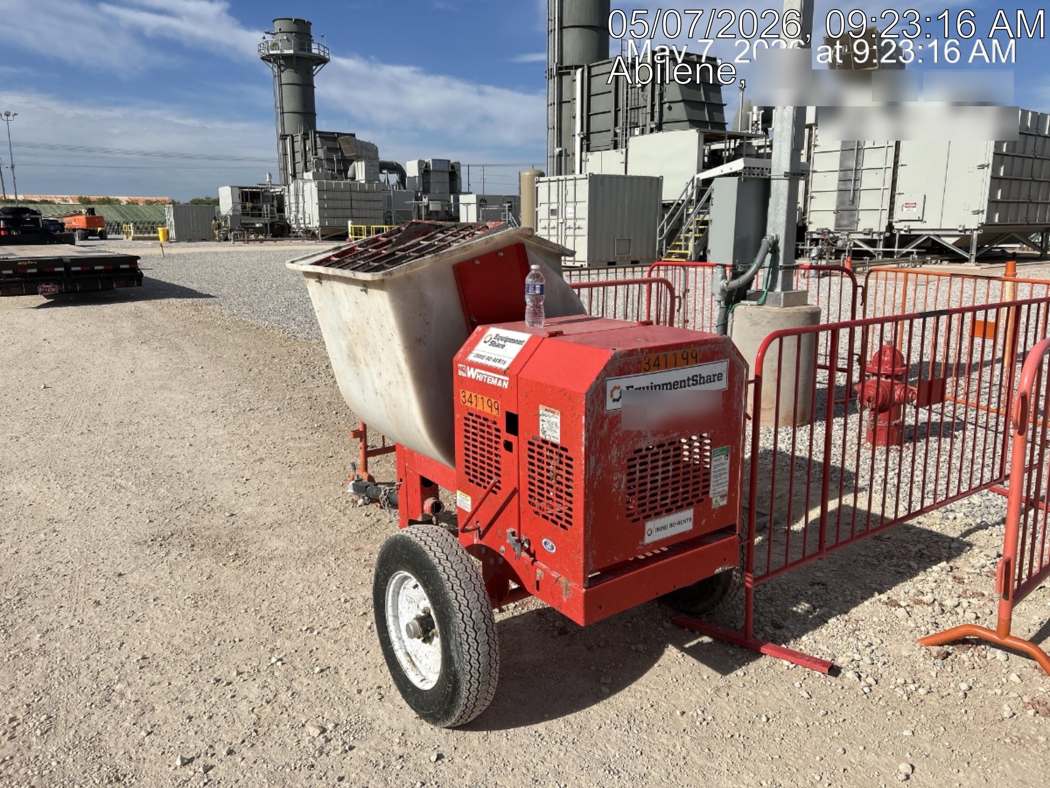 2023 MULTIQUIP WM90PH8