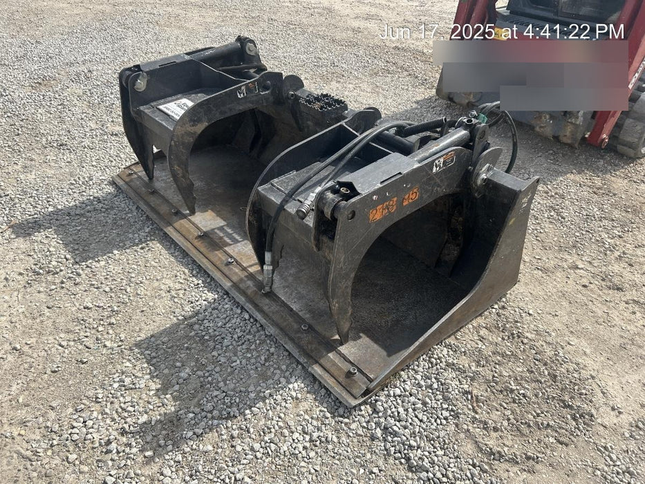 2022 PALADIN UTILITY GRAPPLE 11876-0022