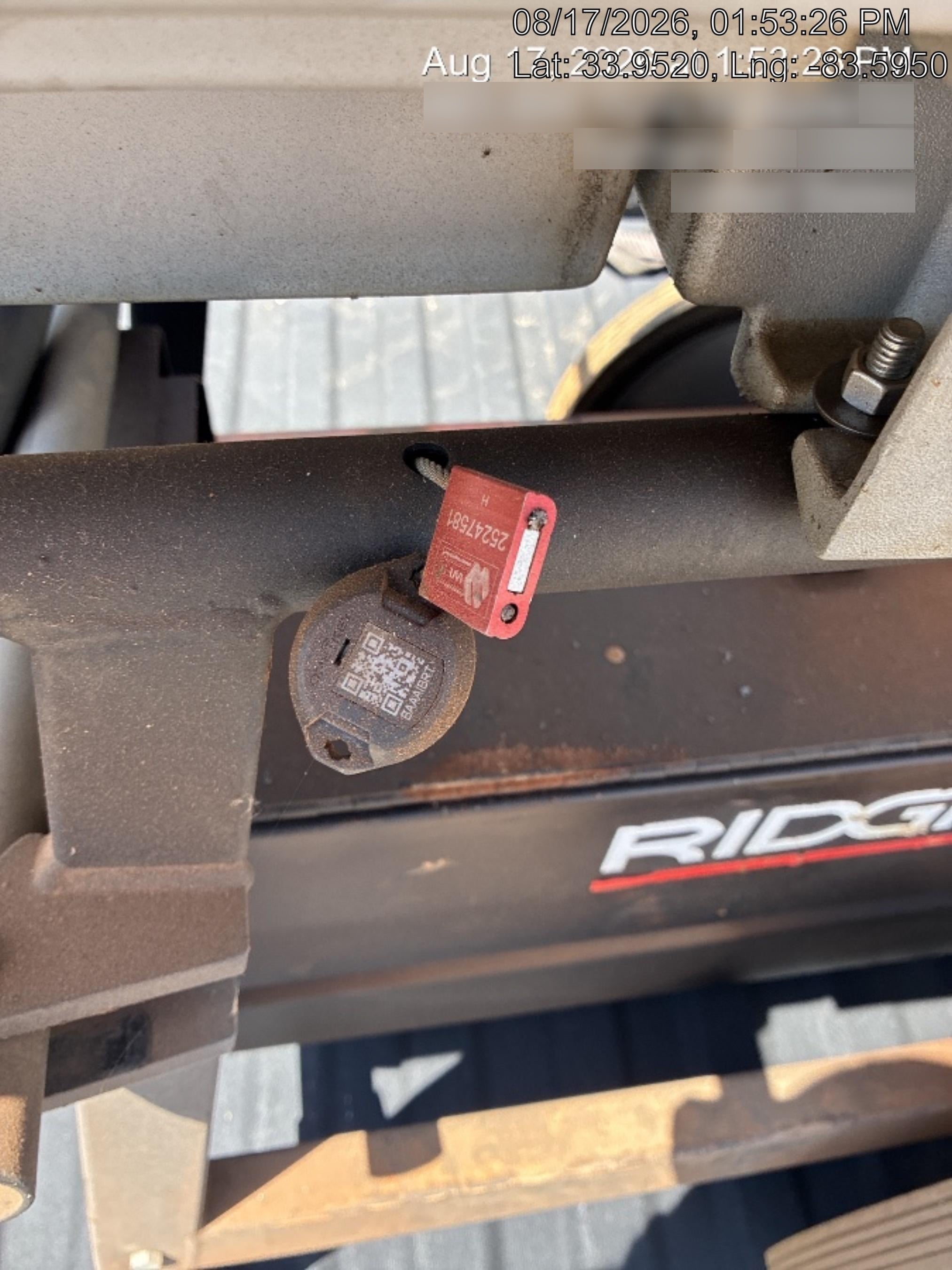2024 RIDGID 1224