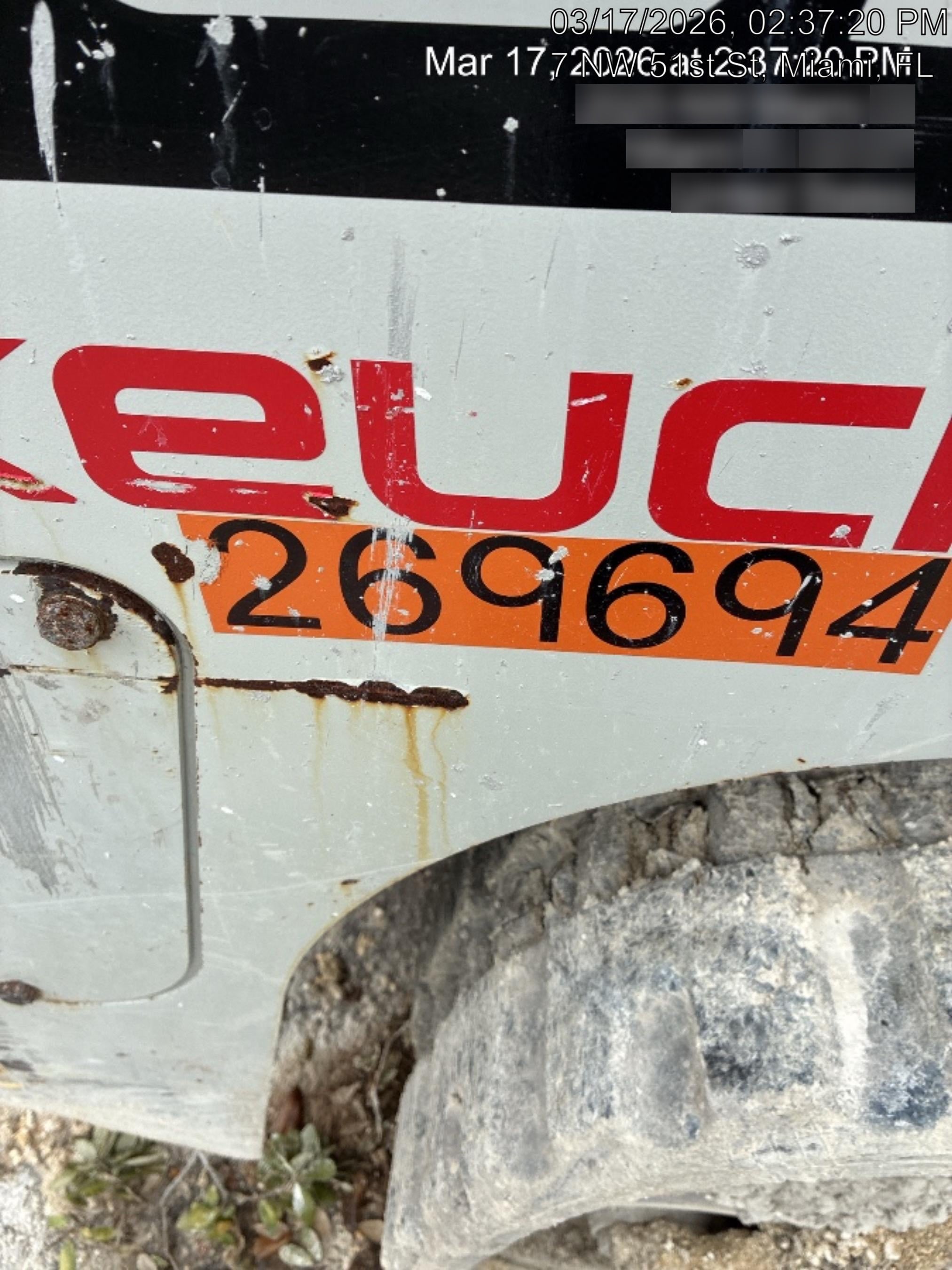 2022 TAKEUCHI TL6R