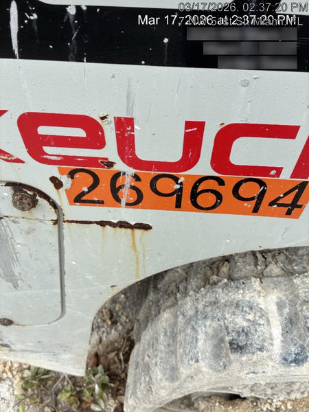 2022 TAKEUCHI TL6R