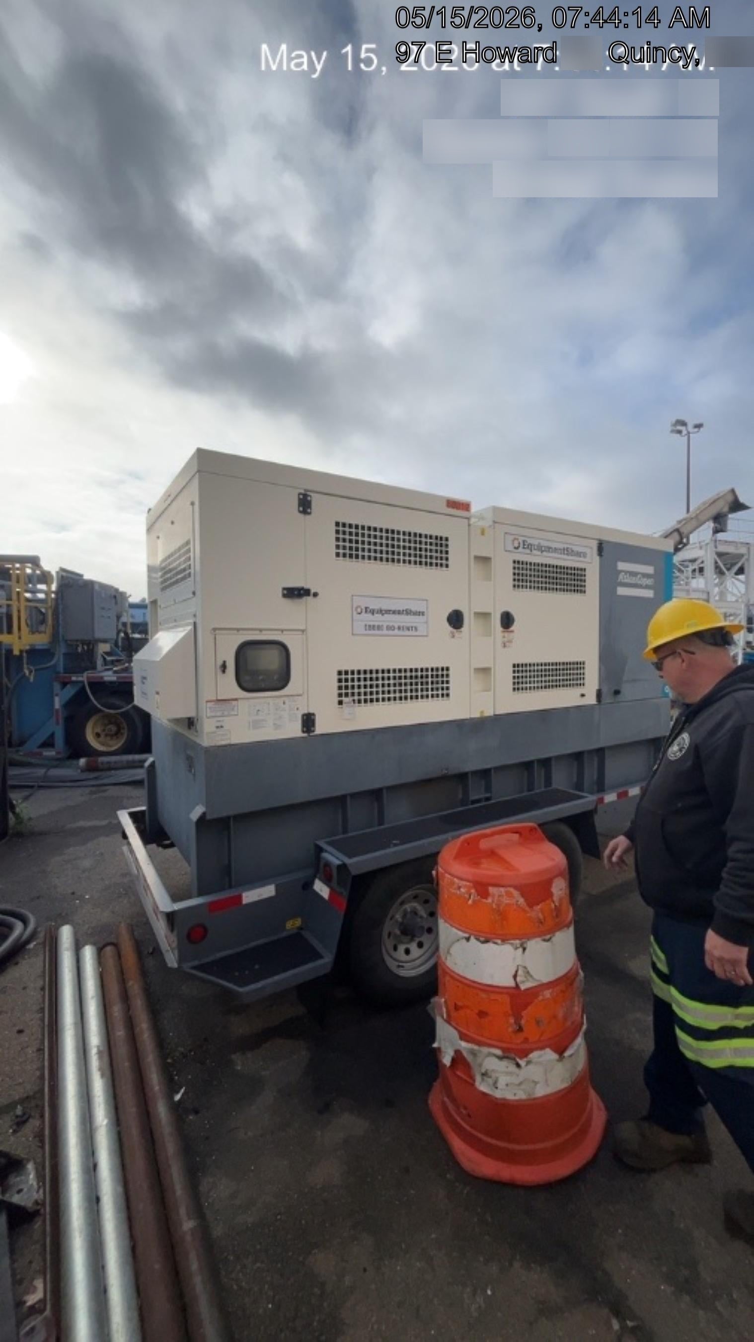 2020 ATLAS COPCO QAS 330