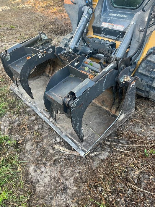 2020 PALADIN 72" Scrap Grapple Bucket - Paladin