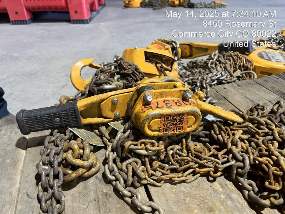 2024 HARRINGTON L5LB015-20