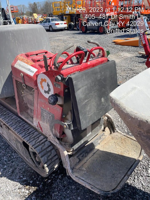 2022 TORO MBTX 2500-TS