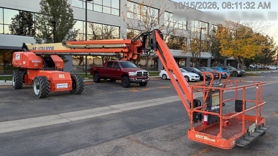 2019 JLG 1350SJP