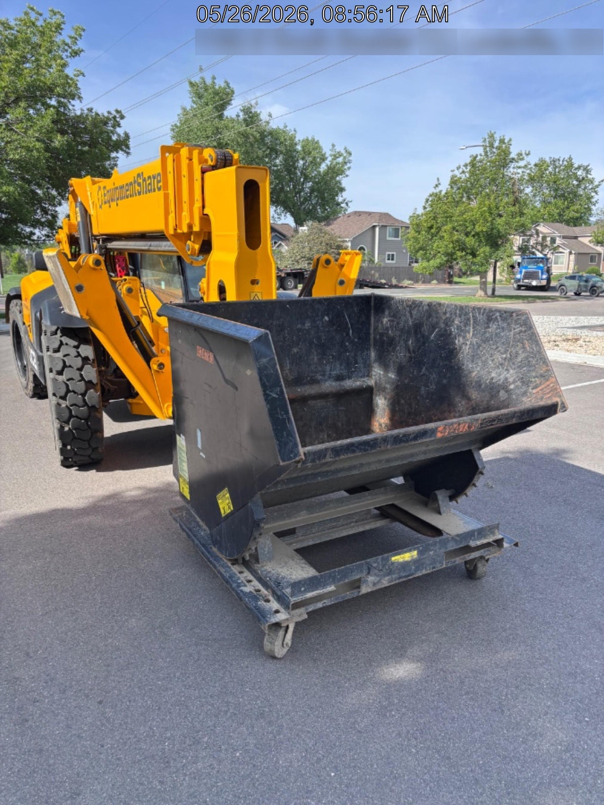 2024 ARROW MATERIAL HANDLING HP-6000-250-C