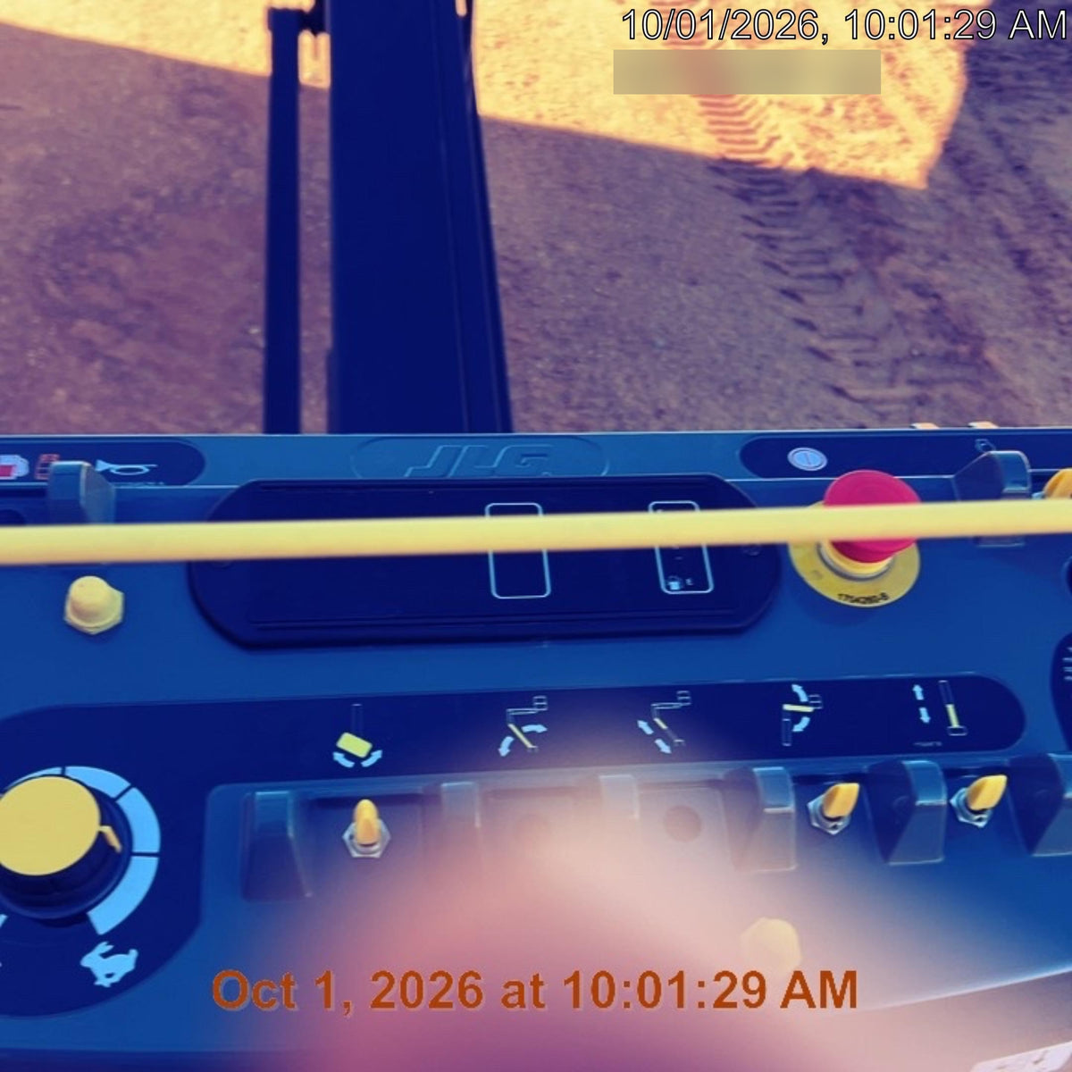 2026 JLG 460SJ
