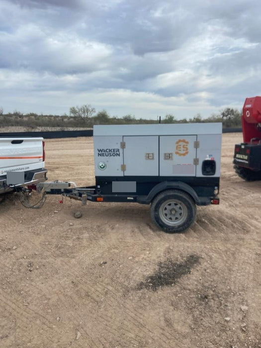 2019 WACKER NEUSON G25