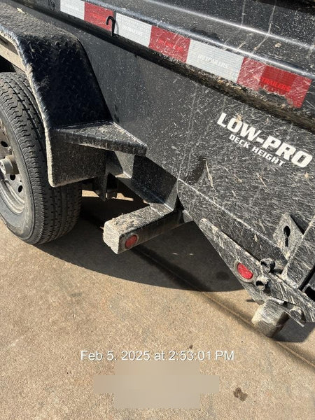 2022 PJ TRAILERS 14K-PJ Trailers