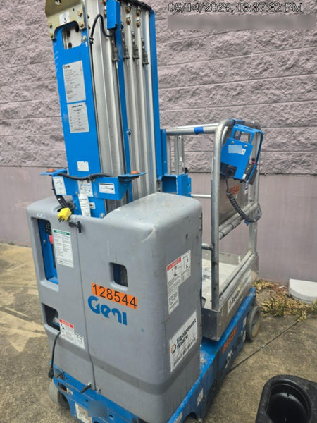 2021 GENIE GR-20
