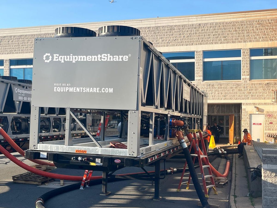 2025 CARRIER 30XV-5006MJ0-64C0