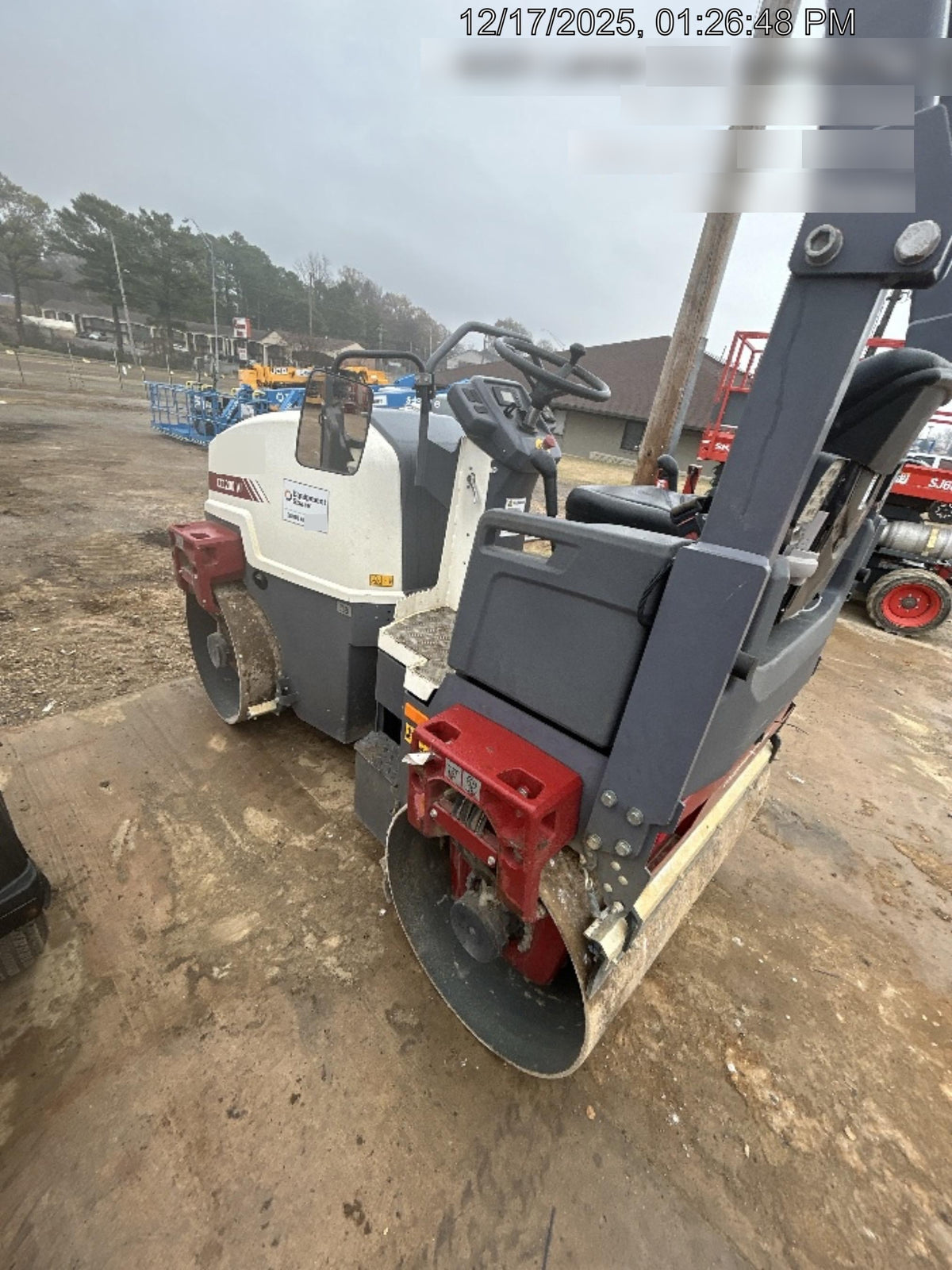2020 DYNAPAC CC 1200