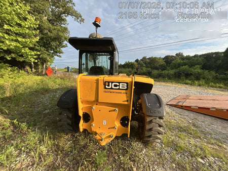 2025 JCB 505-20TC
