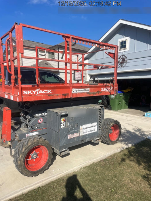 2019 SKYJACK SJ6832 RT