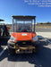 2022 Kubota RTV-X1140W-H Plastic Canopy, Windshield Acrylic Clear, LED Strobe Light, Wire Harness Kit, Back up Alarm