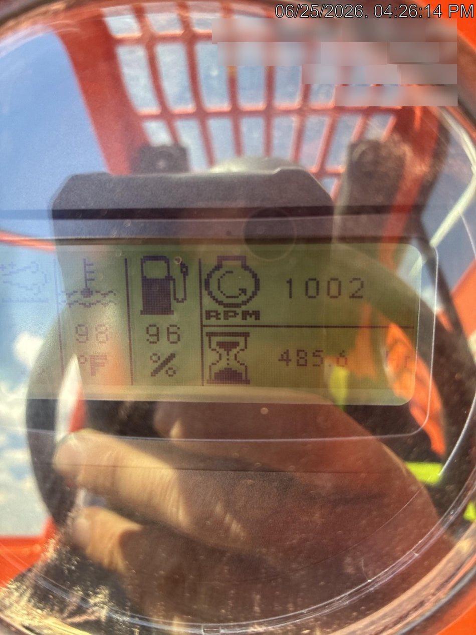 2025 SKYTRAK 12054