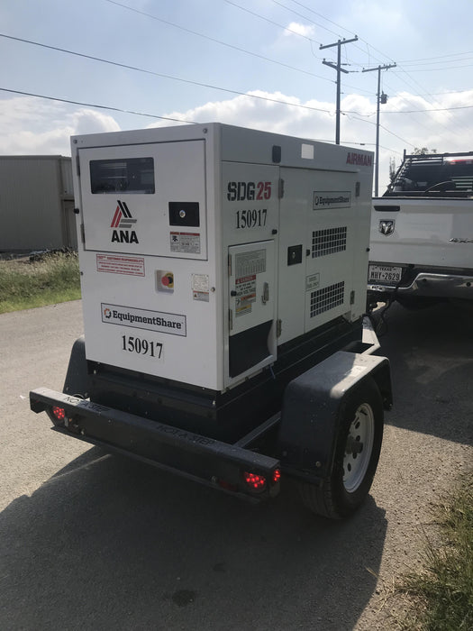 2021 AIRMAN SDG25S-8E1