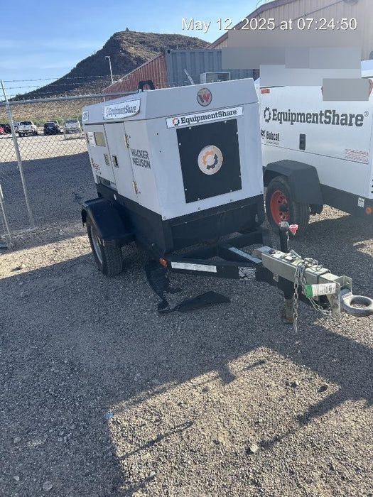 2018 WACKER NEUSON G25