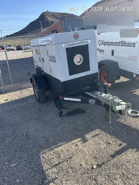 2018 WACKER NEUSON G25