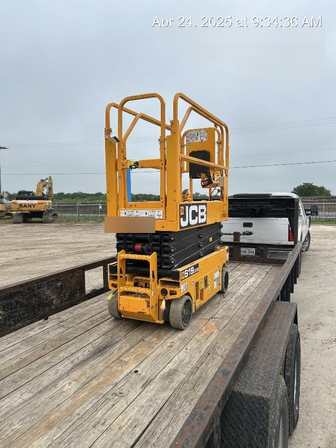 2023 JCB S1930E