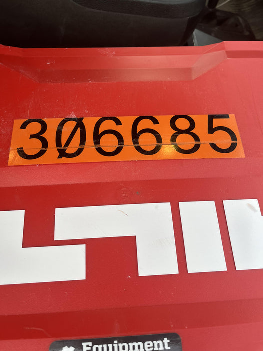 2023 HILTI TE 70-AVR