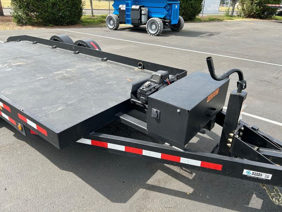 2024 STEELPOINT K19E