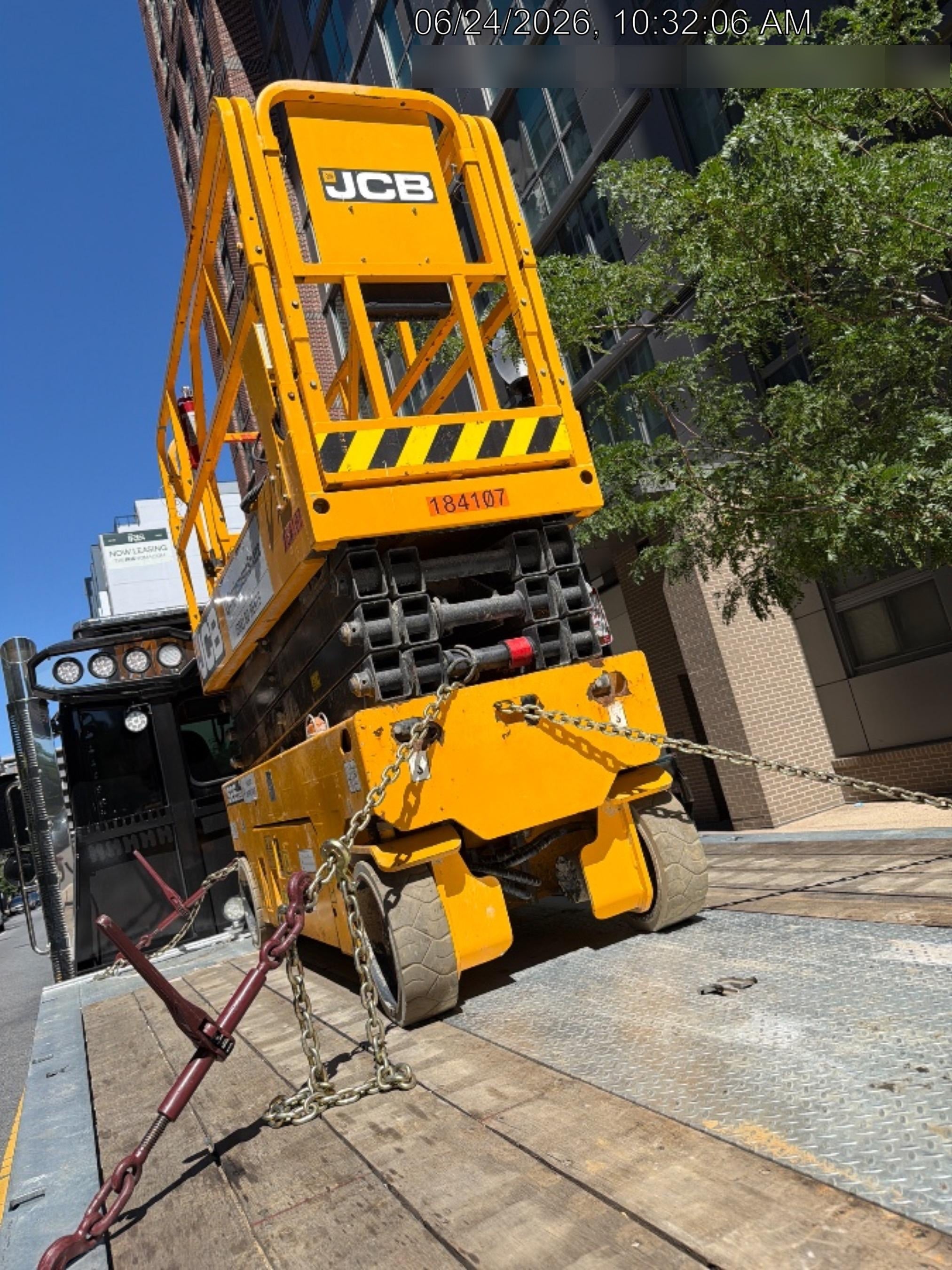 2021 JCB S2632E