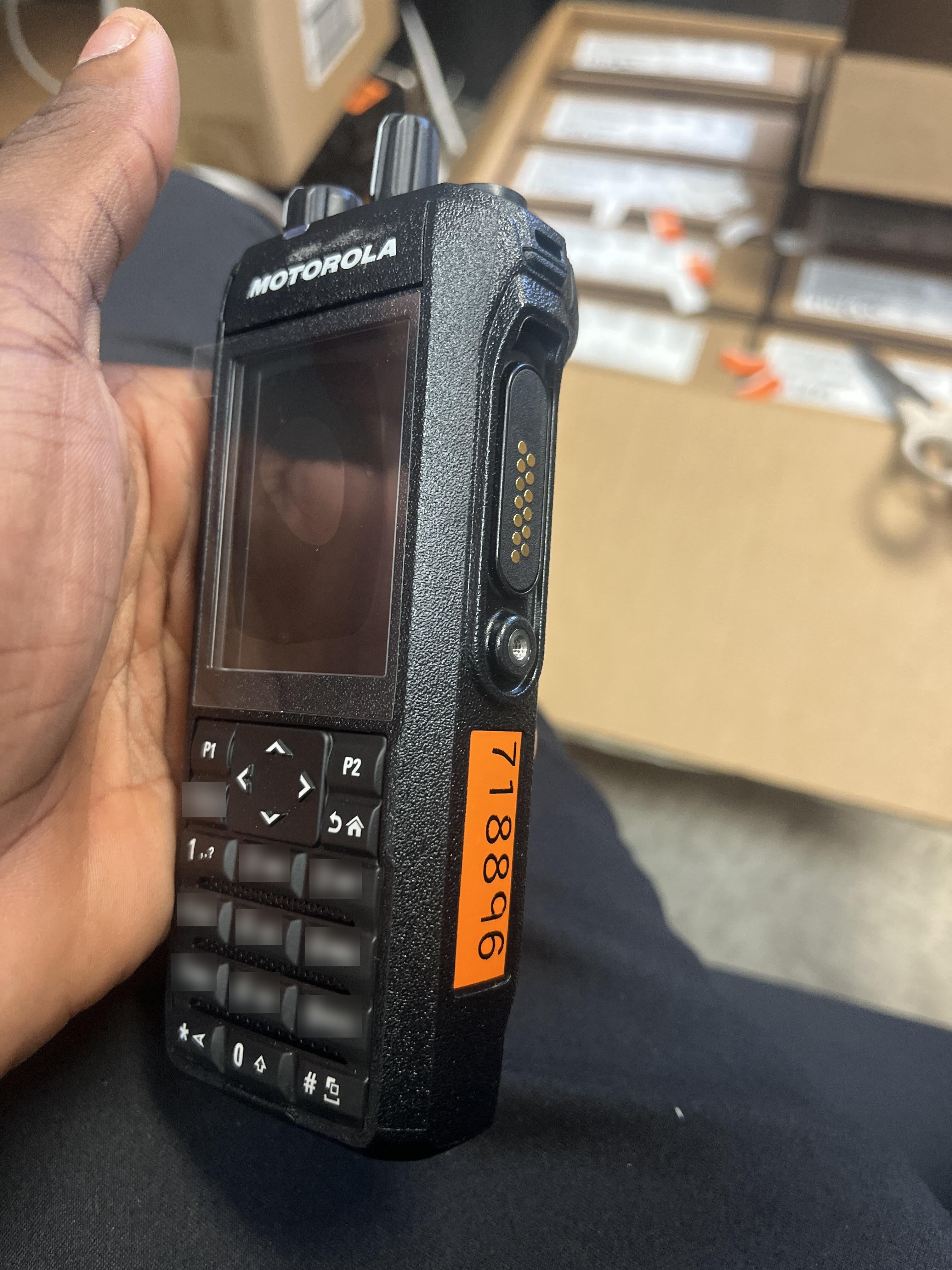 2026 MOTOROLA R7 DISPLAY