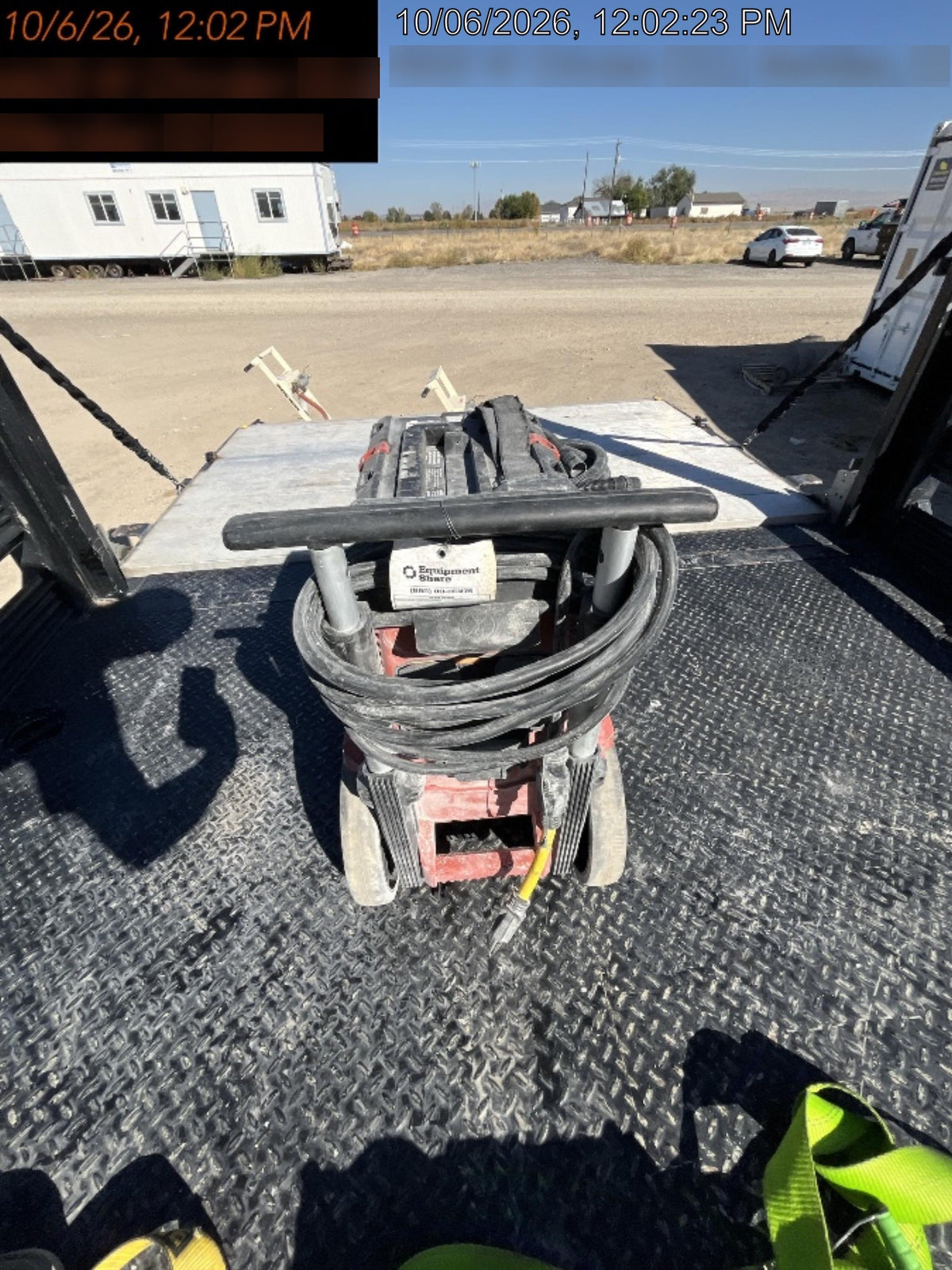 2024 HILTI VC 150-10 XE