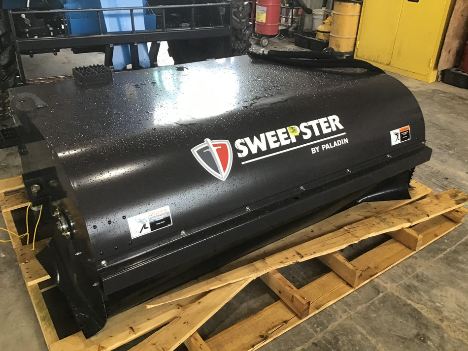 2020 PALADIN Sweepster SB72