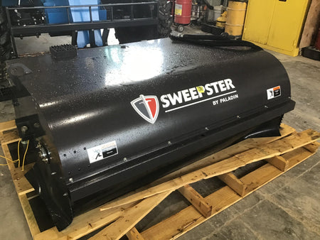 2020 PALADIN Sweepster SB72
