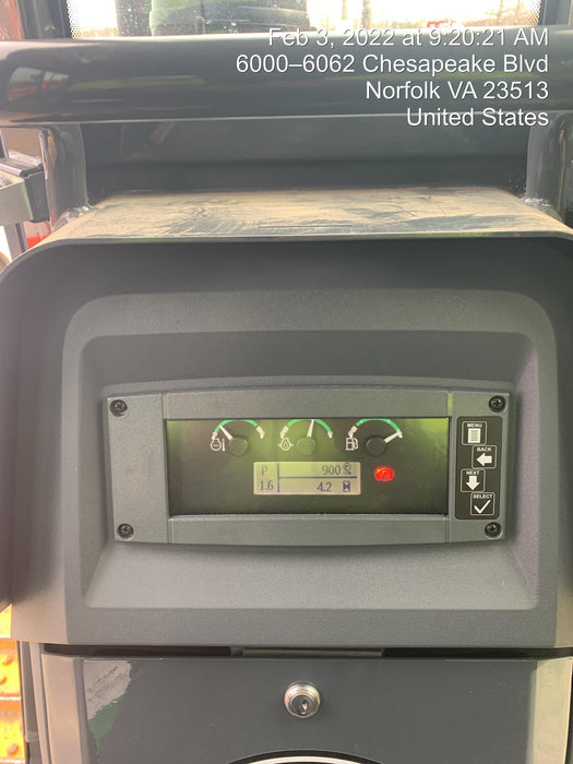 2022 JOHN DEERE 450K