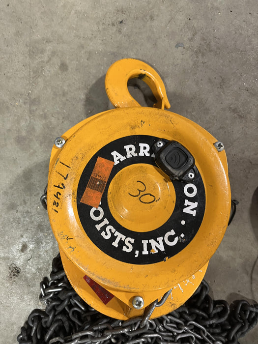 2021 HARRINGTON CF015-30