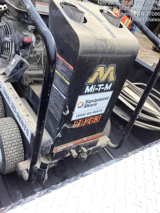 2020 MI-T-M CORPORATION HSP-3504-3MGH